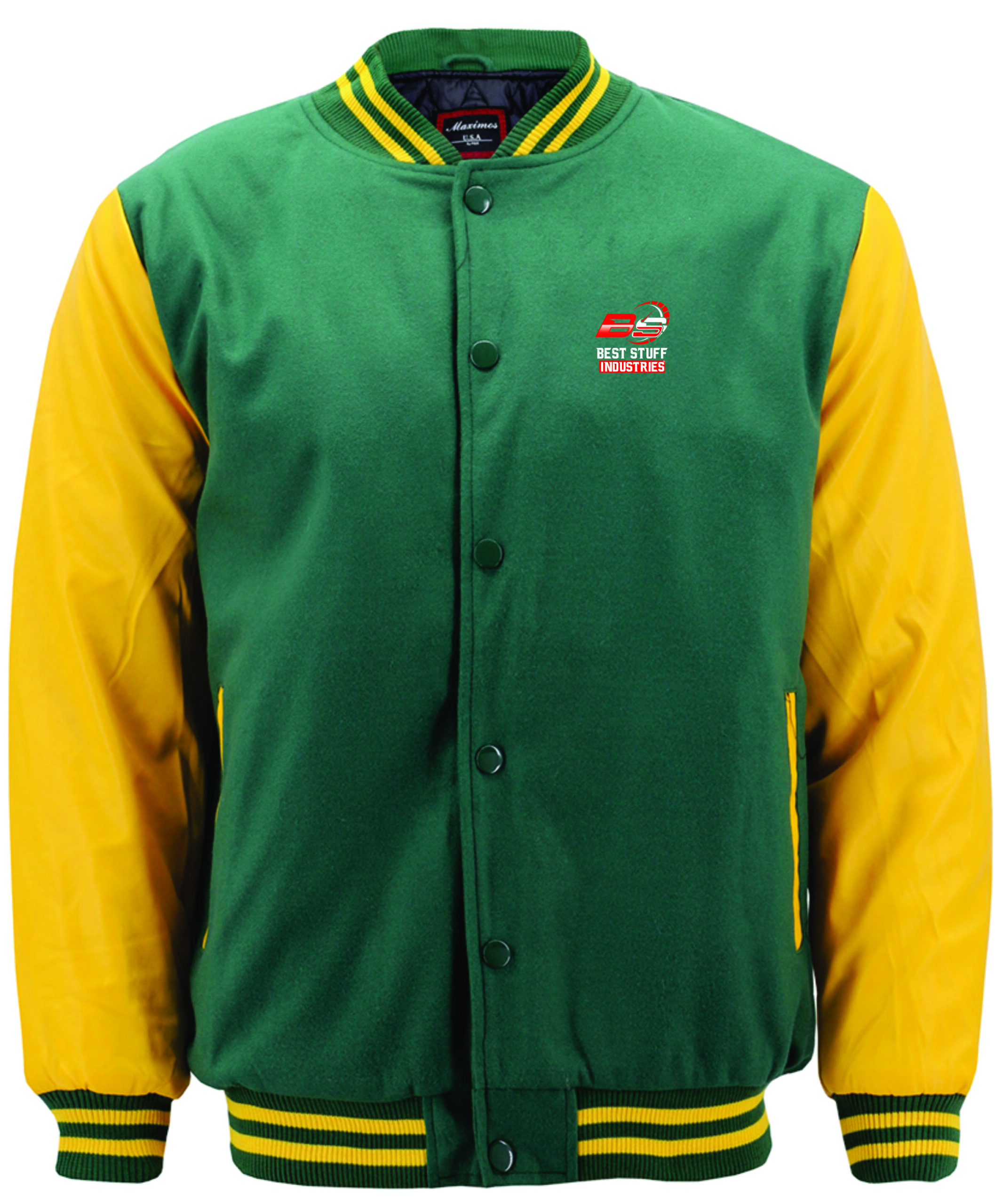 Varsity Jackets Best Stuff Industries